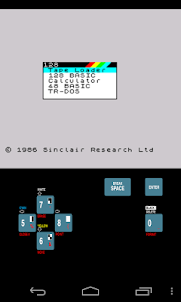 USP - ZX Spectrum Emulator