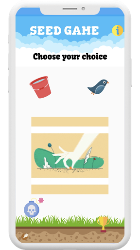 Seed Game Screen 2