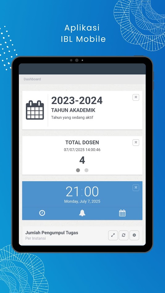 #7. IBL MOBILE (Android) От: Afindo Informatika