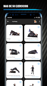 Screenshot 21 Aliviar dolor de espalda android
