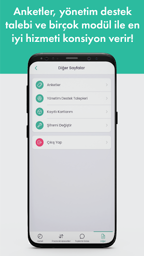 Konsiyon - Konut Yönetim Otoma