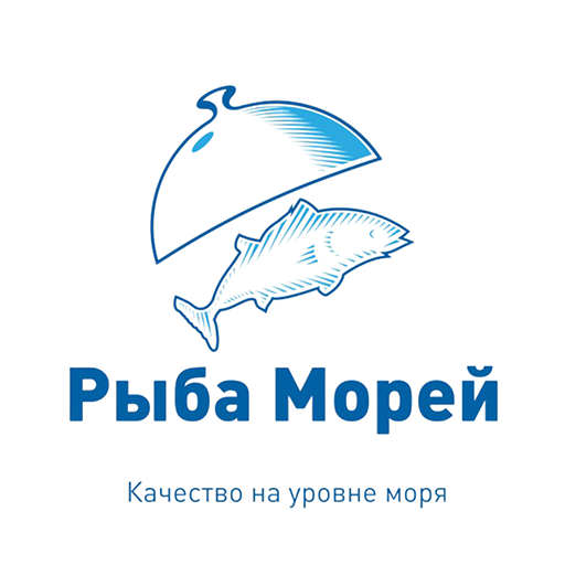 Рыба Морей logo