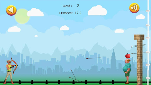 Apple Shooter Screen 2