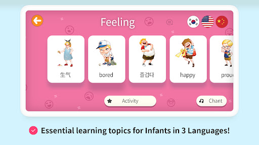 Dictionary Pop Trilingual  AR Screenshot 4 - AppWisp.com