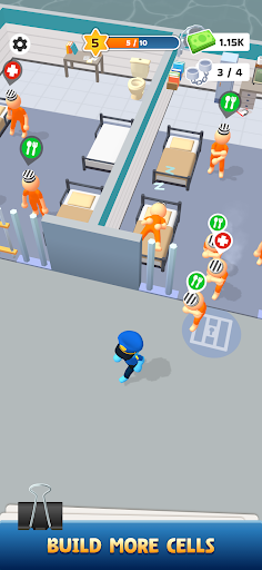 Prison Life: Idle Game 2