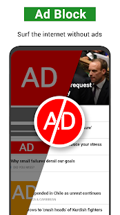 AdClean Ad blocker for all browsers v3.0.117 Pro APK