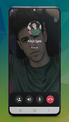 Alejo Igoa Video Callのおすすめ画像1