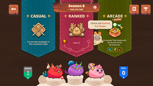 Axie Infinity: Origins Screen 3