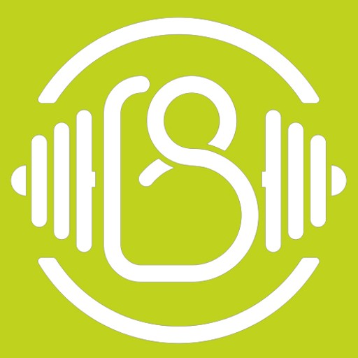 普屋運動空間BUU FITNESS logo