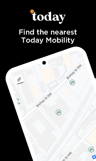 Android application Today - RideToday screenshort