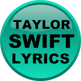 Lyrics of Taylor Swift icon