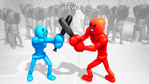 Stickman Ragdoll Fighter Bash Muhkar