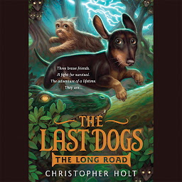 Icon image The Last Dogs: The Long Road