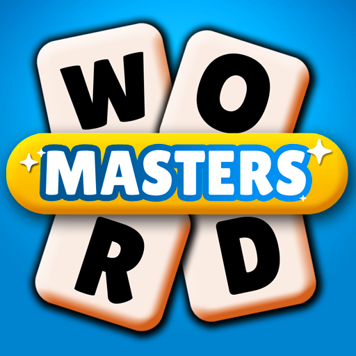 Word Masters -Crossword puzzle 1.0 Icon
