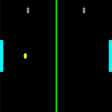 Pong Classic 2Player Game icon