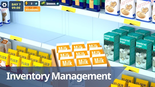 Townstore Simulator: 3D 3