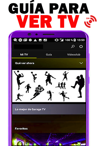Canales Gratis TV Online-Transmisión en Vivo Guide