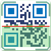 QR Barcode Scanner & Reader- QR code Generator App