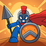 Cover Image of 下载 Stick Wars 2: Battle of Legions 1.2.5 APK