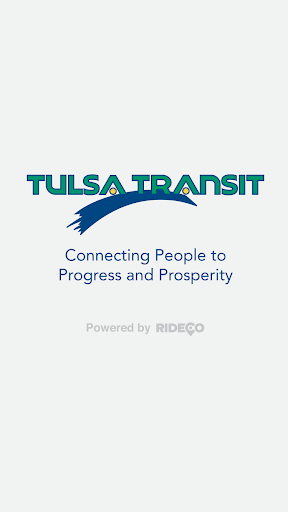 Android application Tulsa Micro Transit - Drivers screenshort