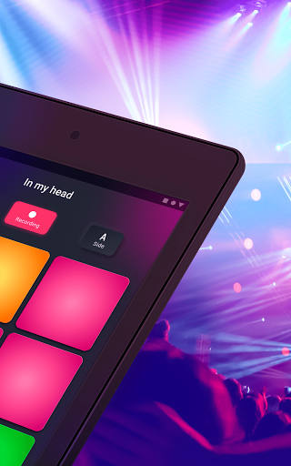 Screenshot of Drum Pad - Music & Beat Maker