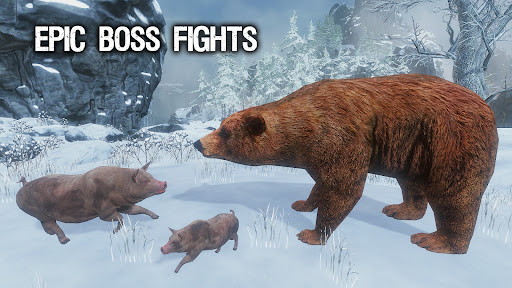 The Pig - Animal Simulator Screen 3