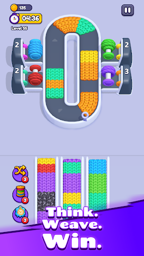 Screenshot of Knit N Loop