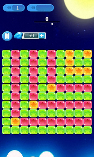 Brick Puzzle Color block