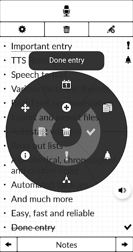 To-Do List with Speech To Text 2.70 screenshots 4