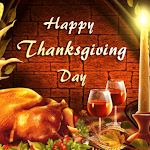 Cover Image of Télécharger Thanksgiving Gif 2 APK