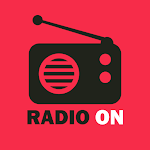 Cover Image of Download Radio ON - internet radio stations and podcasts 4.2 APK