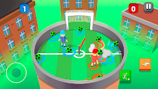 Mini-Caps: ゴールにサッカーボールのおすすめ画像3