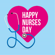 HAPPY NURSES DAY WISHES CARD