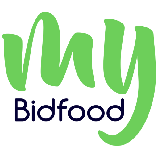 Bidfood België logo