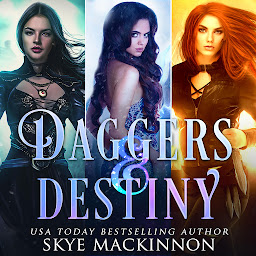 Icon image Daggers & Destiny: Reverse Harem Series Starter Collection