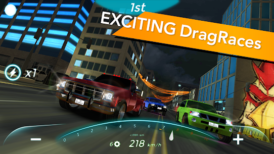 Gomat – Drift & Drag Racing 4