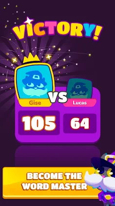 Gibberish: Word Game & Friends - Screenshot 4