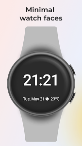 Minimal Watch Faces Unknown