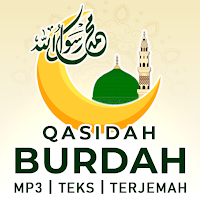 Qasidah Burdah (MP3 dan Teks)