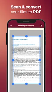 All Document Reader & PDF View