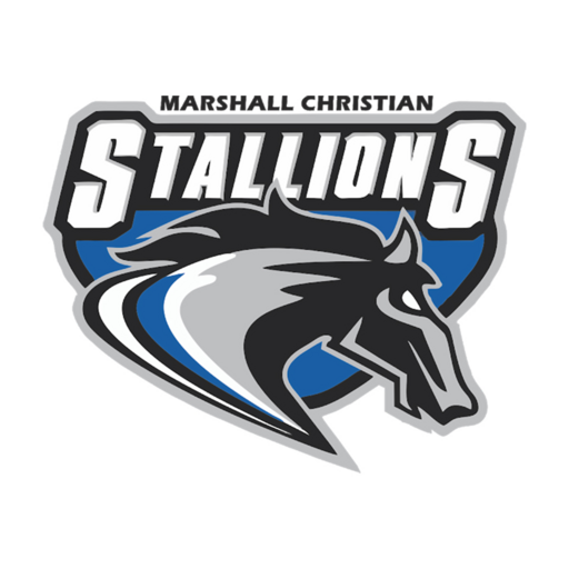 Marshall Christian School logo