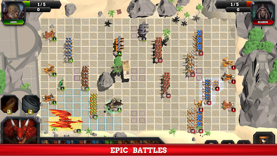 Chieftains: Conquer the Chaos screenshots apk mod 2