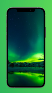 Green iPhone Wallpapers