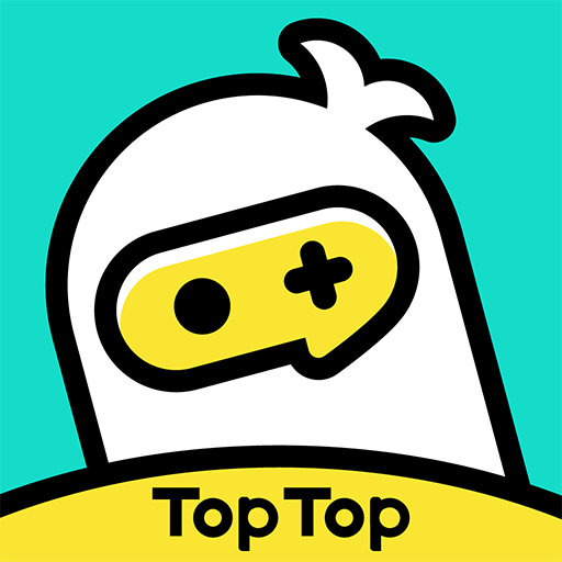 TopTop: Games&Chat logo