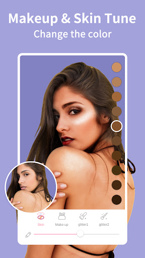 Perfect Me -Face & Body Editor - Entertainment - apps