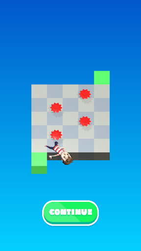 The worlds most difficult action puzzle