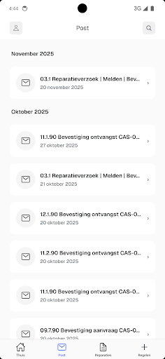 ThuisApp screenshot 7