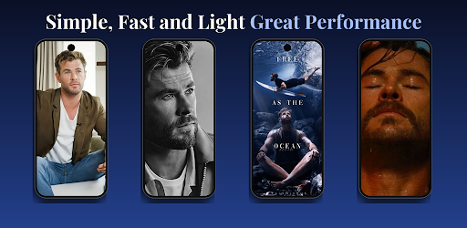 Chris Hemsworth Wallpaper HD