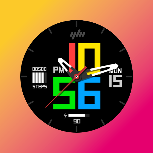 YamWatch Analog 8 logo