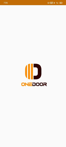 Android application One Door Society Mgnt screenshort